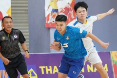 Khẳng định sức mạnh vượt trội, Thái Sơn Bắc củng cố giấc mơ vô địch